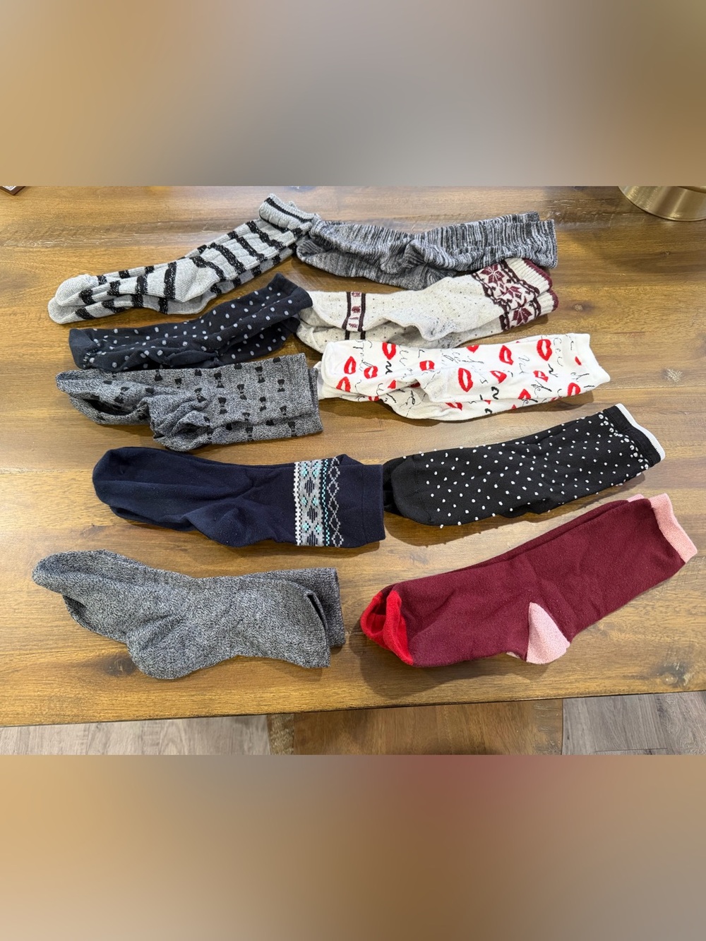 NWOT Women’s brand name socks